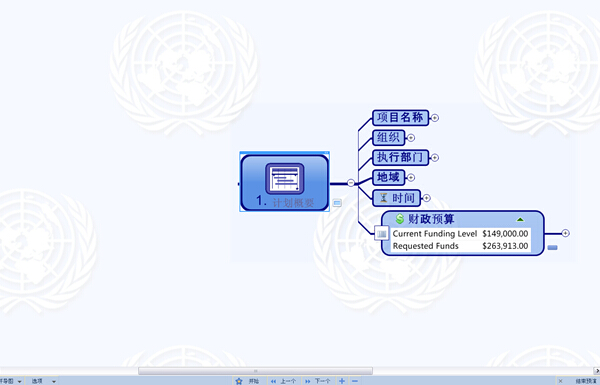 思維導(dǎo)圖視圖